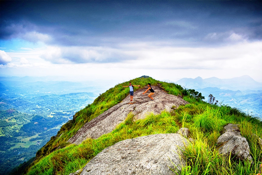 Trekking Hiking and Camping Alagalla