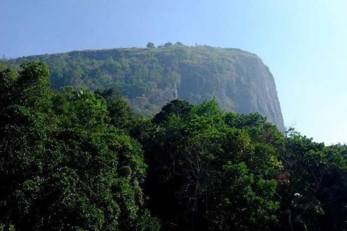 Bathalegala Trekking Hiking Sri Lanka