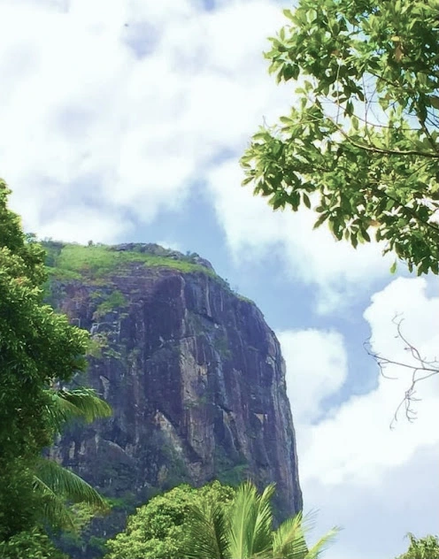 Bathalegala Trekking Hiking Sri Lanka