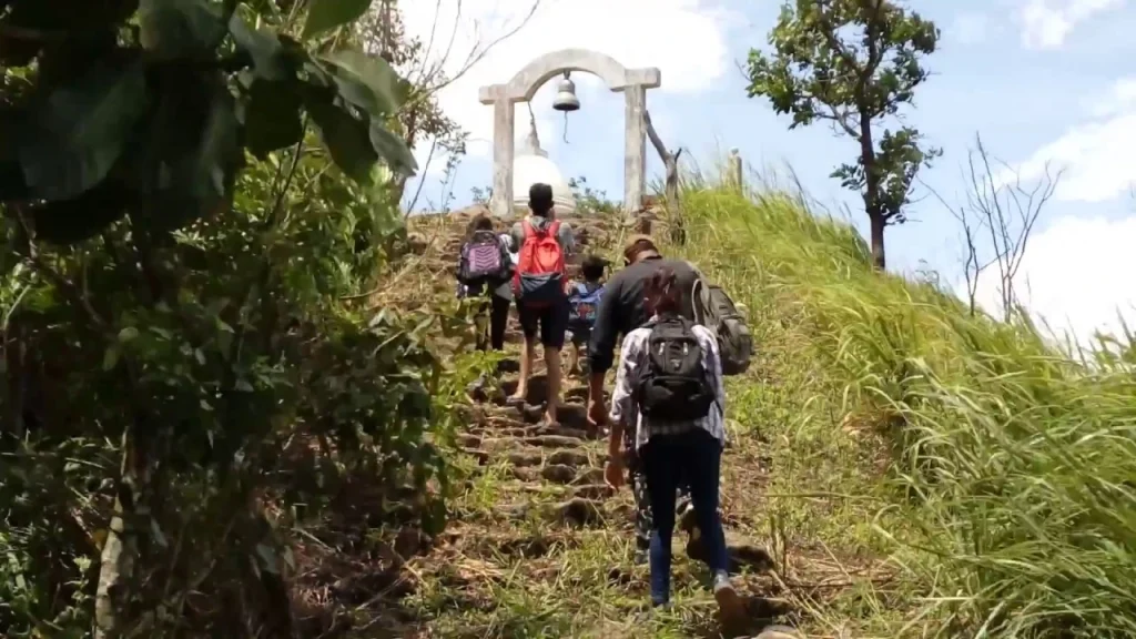 Bathalegala Trekking Hiking Sri Lanka