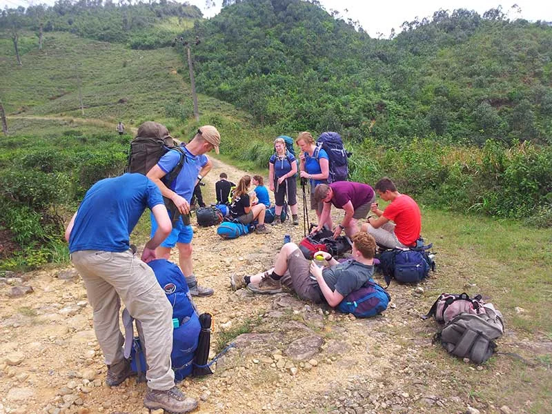 Riverston Trekking, Hiking, Camping